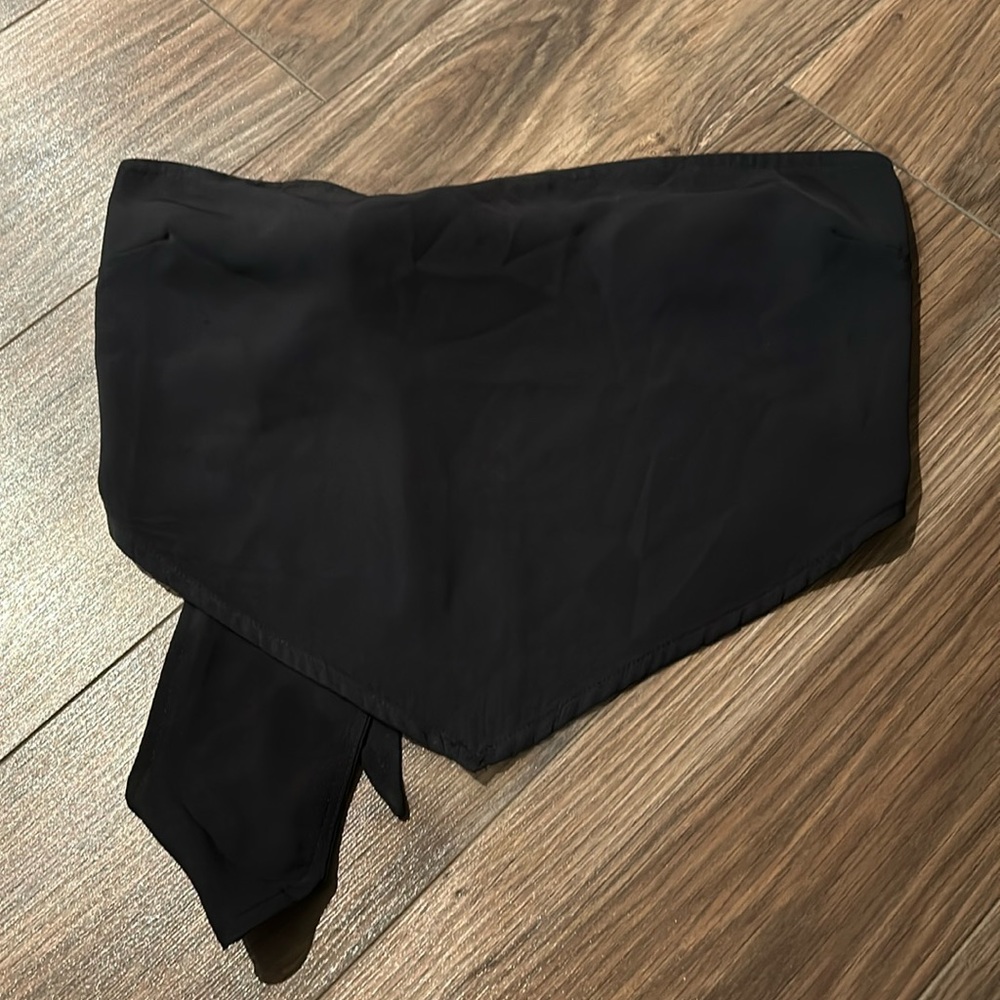 Abercrombie tube/bandana top